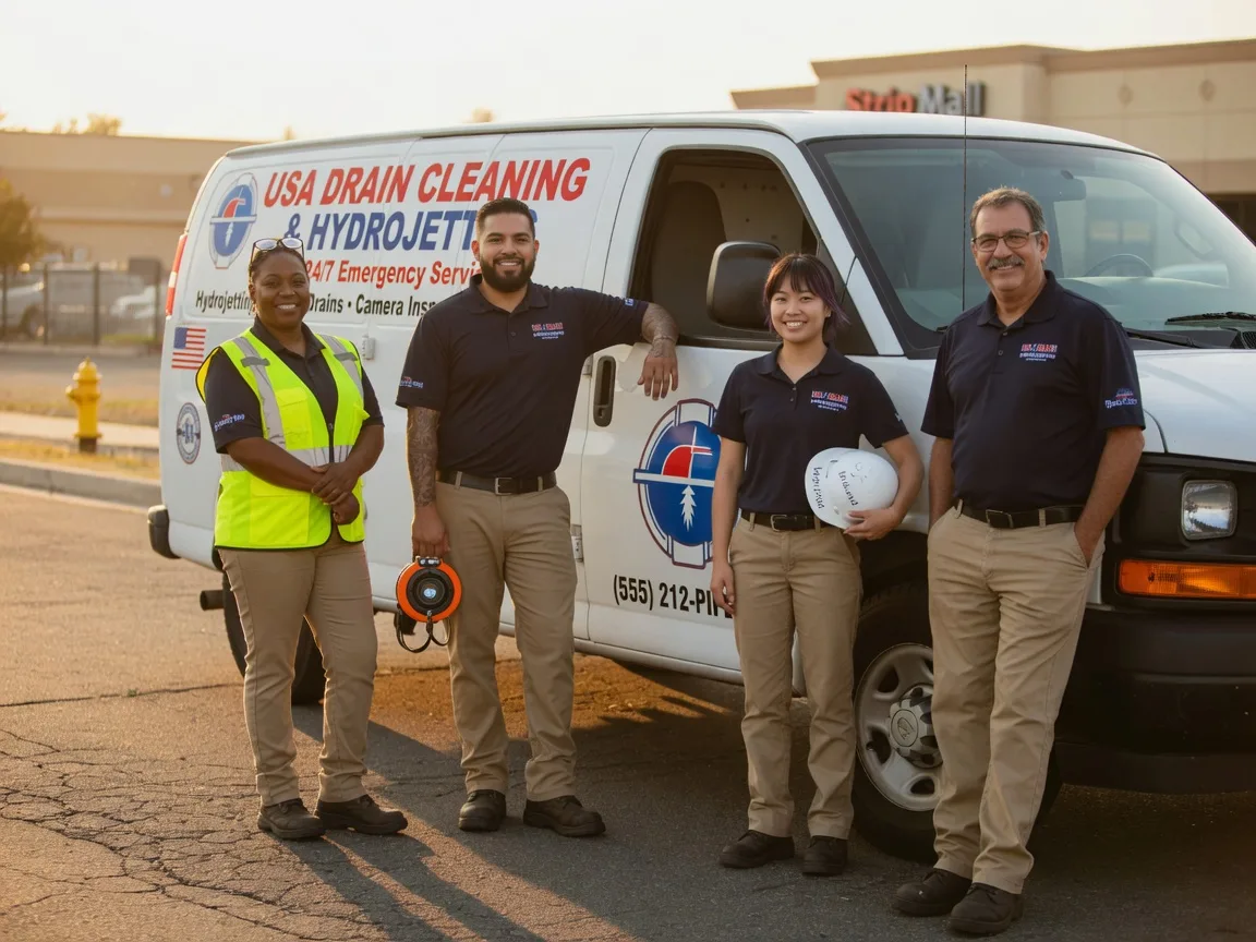Drain Cleaning company in Center Line, MI
